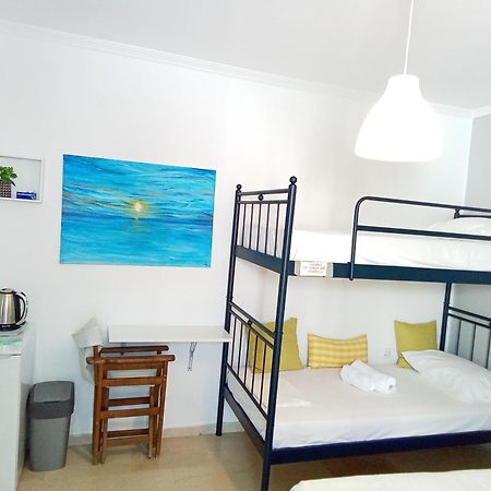 Sunloft-Paros Aparthotel Náousa Exterior photo