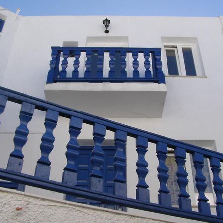 Sunloft-Paros Aparthotel Náousa Exterior photo