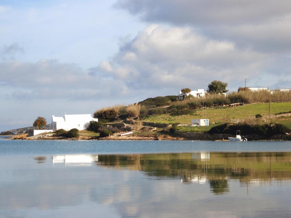 Sunloft-Paros Aparthotel Náousa Exterior photo