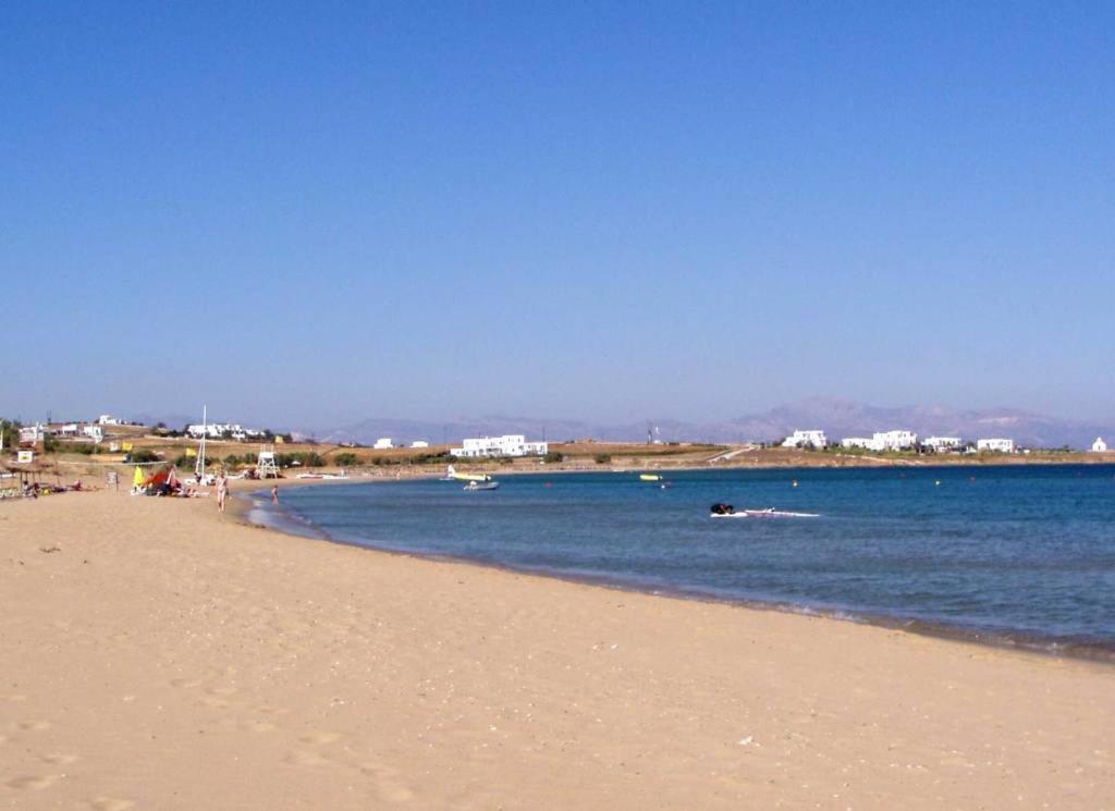 Sunloft-Paros Aparthotel Náousa Exterior photo
