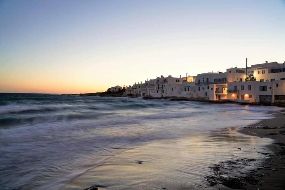 Sunloft-Paros Aparthotel Náousa Exterior photo