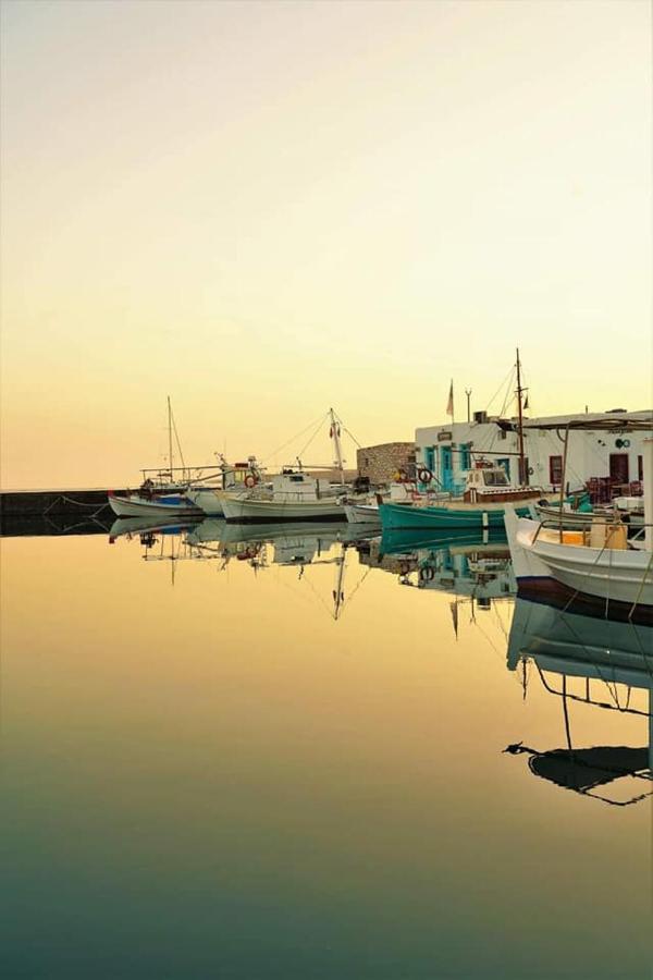 Sunloft-Paros Aparthotel Náousa Exterior photo