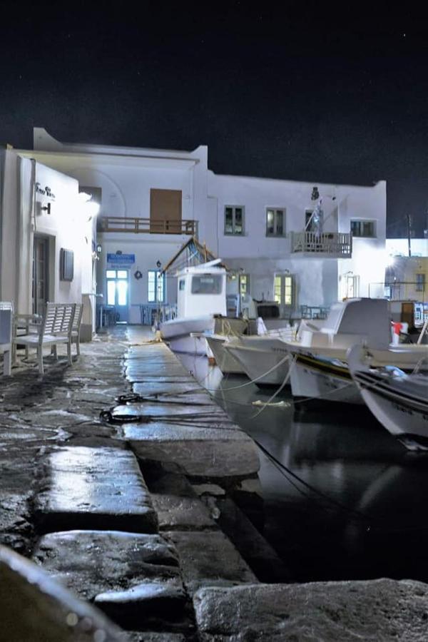 Sunloft-Paros Aparthotel Náousa Exterior photo