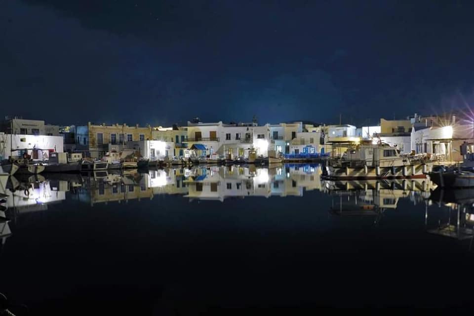 Sunloft-Paros Aparthotel Náousa Exterior photo