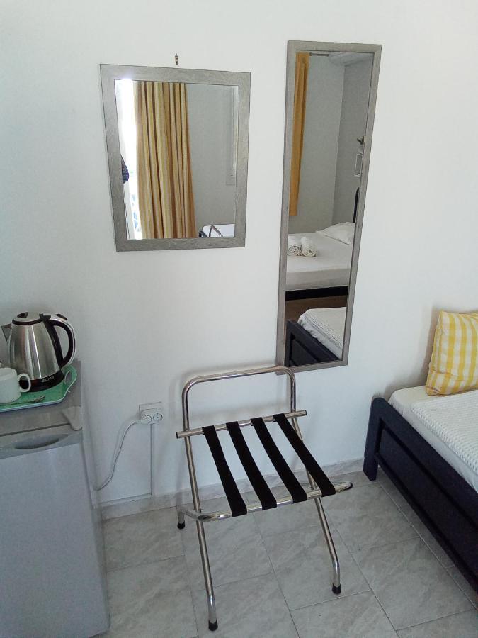 Sunloft-Paros Aparthotel Náousa Exterior photo