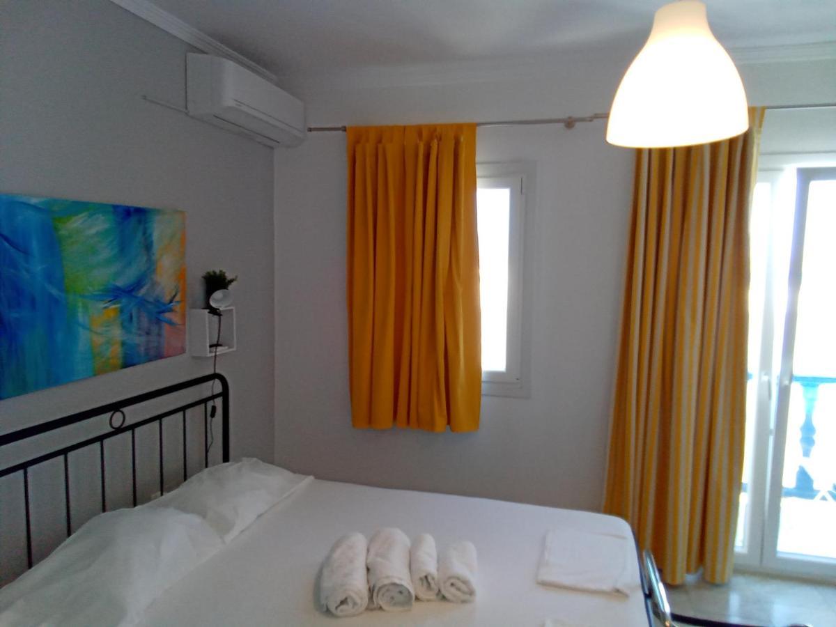 Sunloft-Paros Aparthotel Náousa Exterior photo