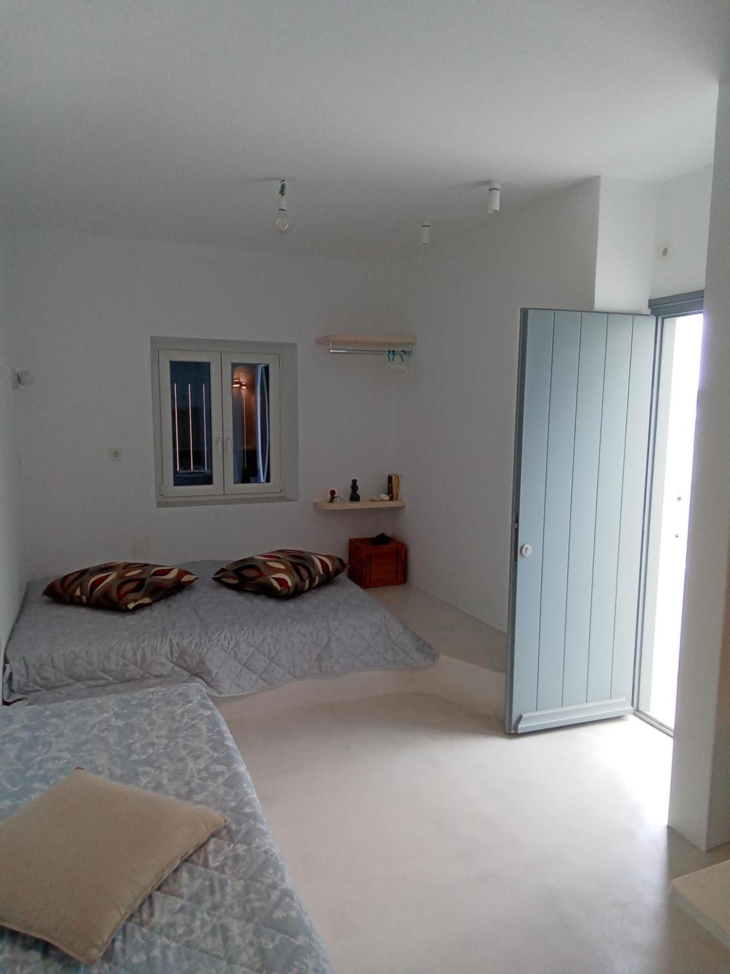 Sunloft-Paros Aparthotel Náousa Exterior photo