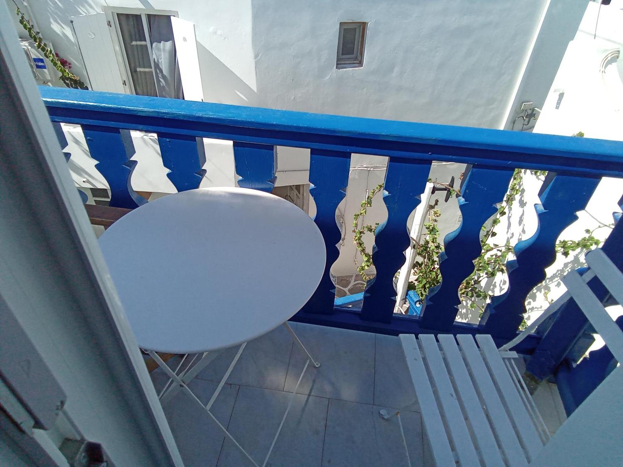 Sunloft-Paros Aparthotel Náousa Exterior photo